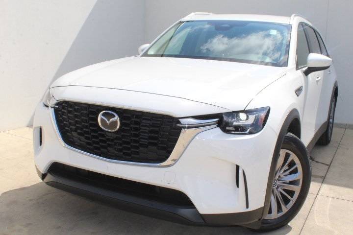 2025 Mazda CX-90 Select — SUV — 16,973 mi — Georgetown, TX