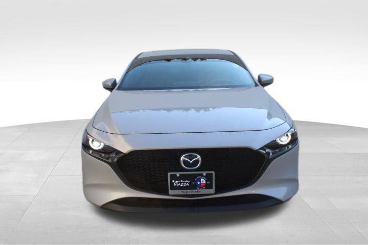 2022 Mazda Mazda3 Premium — Hatchback — 25,867 mi — Georgetown, TX