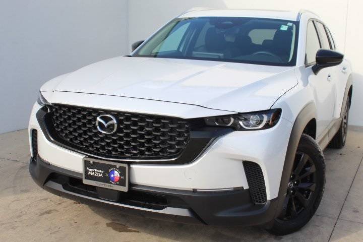 2025 Mazda CX-50 Premium — SUV — 5,160 mi — Georgetown, TX