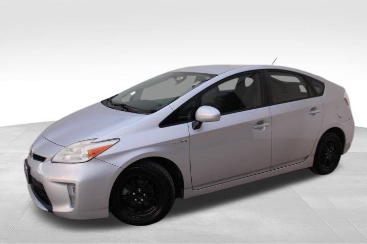 2015 Toyota Prius Four — Hatchback — 197,477 mi — Georgetown, TX