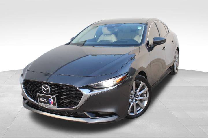 2021 Mazda Mazda3 Premium — Sedan — 91,347 mi — Georgetown, TX