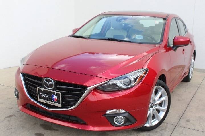 2015 Mazda Mazda3 s Grand Touring — Hatchback — 72,073 mi — Georgetown, TX