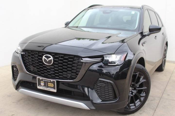 2025 Mazda CX-70 Premium — SUV — 5,737 mi — Georgetown, TX