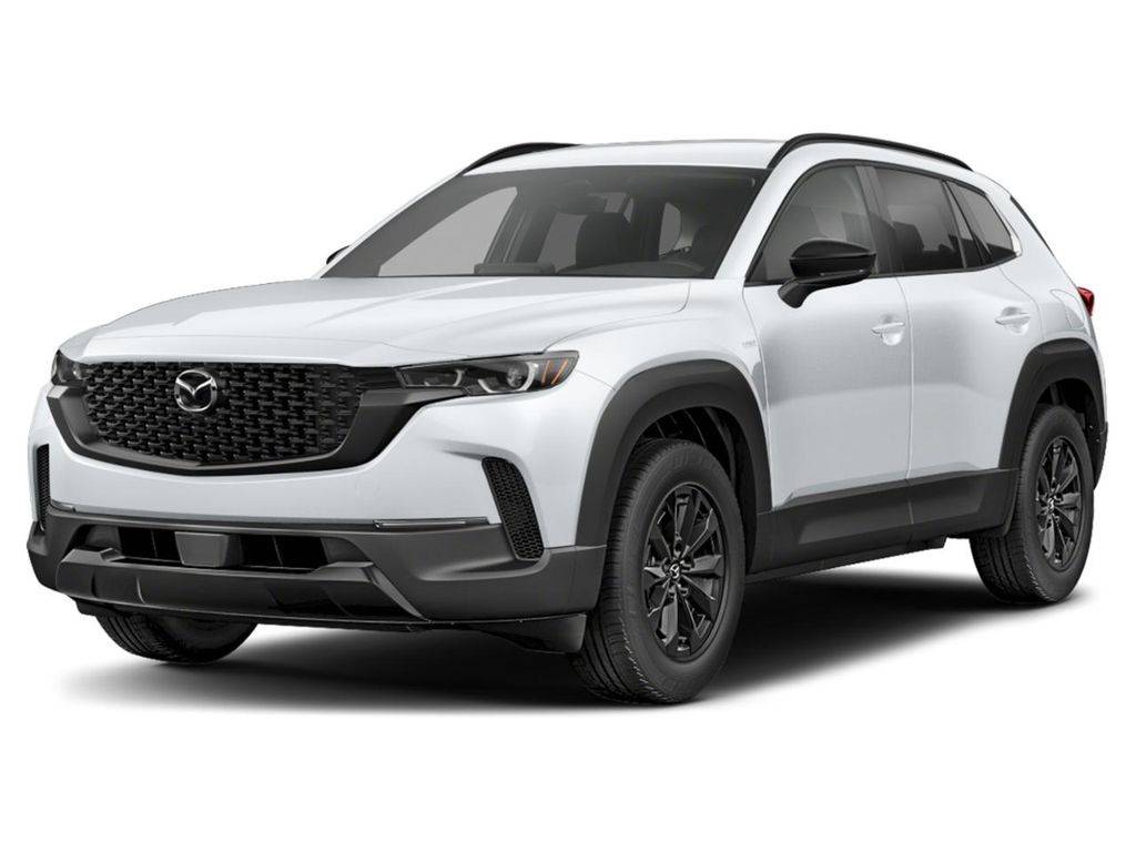 2025 Mazda CX-50 Hybrid Premium