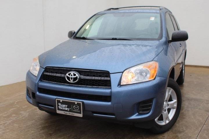 2011 Toyota RAV4 Base — SUV — 128,021 mi — Georgetown, TX