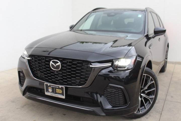 2025 Mazda CX-70 S Premium — SUV — 7,771 mi — Georgetown, TX