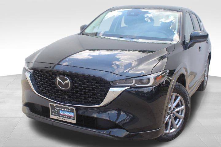 2024 Mazda CX-5 2.5 S Select — SUV — 38,298 mi — Georgetown, TX