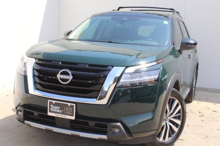 2022 Nissan Pathfinder Platinum — SUV — 38,503 mi — Georgetown, TX