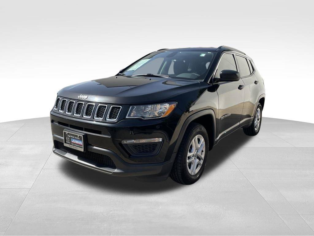 2021 Jeep Compass Sport