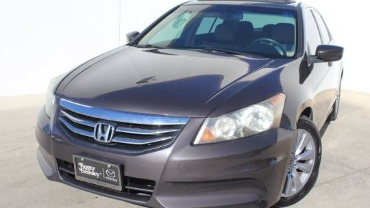 2012 Honda Accord EX-L — Sedan — 157,295 mi — Georgetown, TX