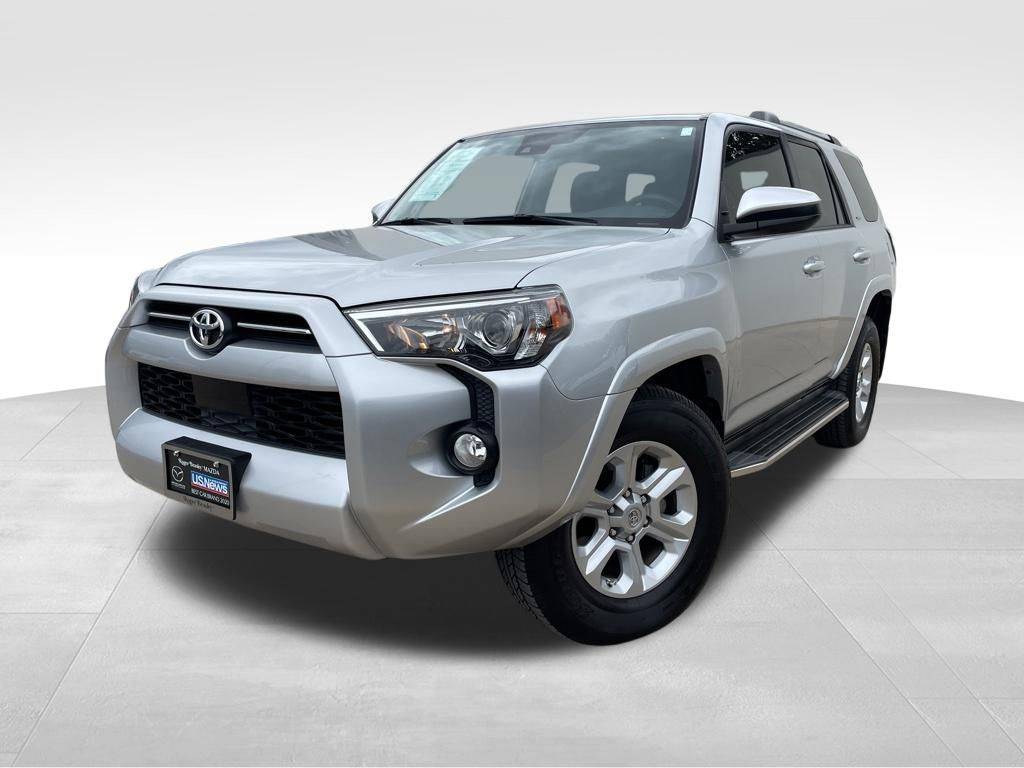 2020 Toyota 4Runner SR5