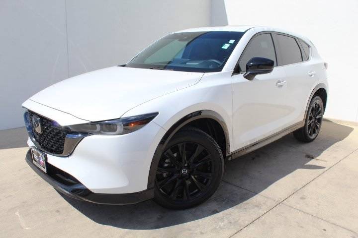 2024 Mazda CX-5 2.5 Carbon Turbo — SUV — 22,799 mi — Georgetown, TX