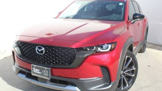 2024 Mazda CX-50 Turbo Premium — SUV — 6,714 mi — Georgetown, TX