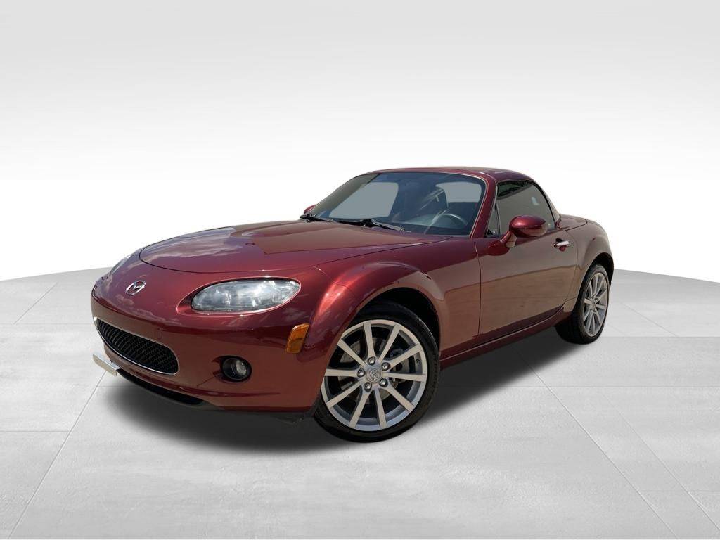 2008 Mazda MX-5 Miata Grand Touring PRHT