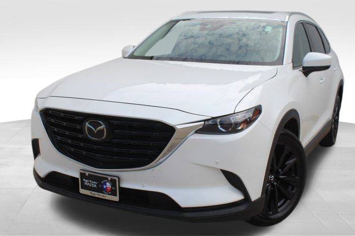 2022 Mazda CX-9 Touring Plus — SUV — 30,983 mi — Georgetown, TX
