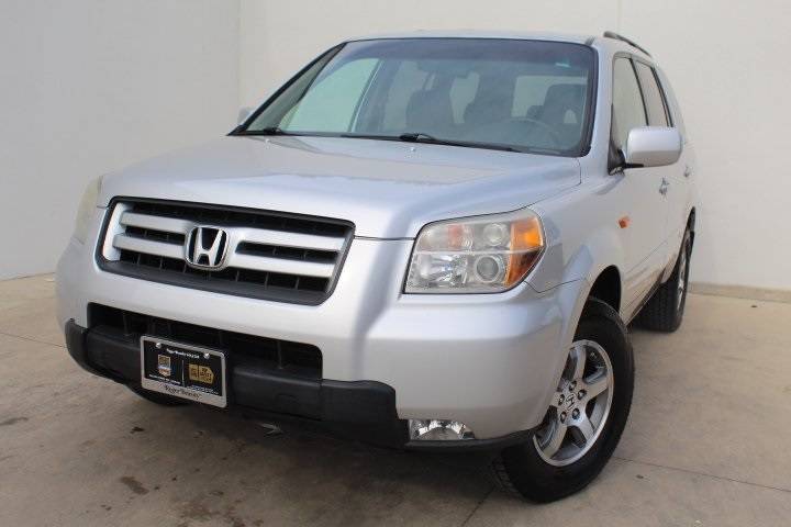 2008 Honda Pilot EX-L — SUV — 223,192 mi — Georgetown, TX