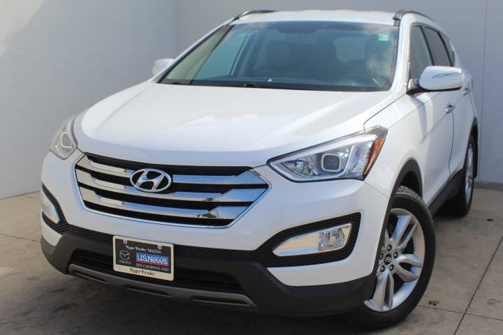 2014 Hyundai Santa Fe Sport 2.0T — SUV — 78,702 mi — Georgetown, TX