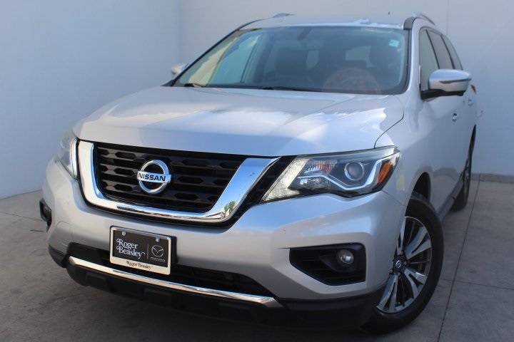 2017 Nissan Pathfinder SL — SUV — 113,488 mi — Georgetown, TX