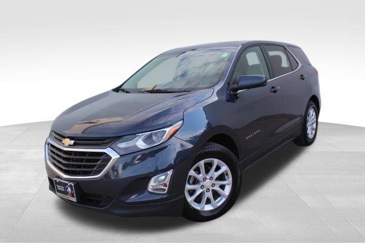 2018 Chevrolet Equinox LT — SUV — 125,230 mi — Georgetown, TX