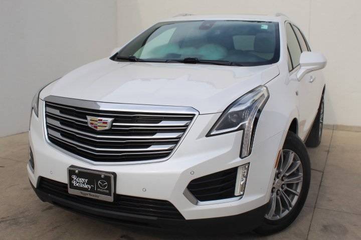 2017 Cadillac XT5 Luxury — SUV — 94,241 mi — Georgetown, TX