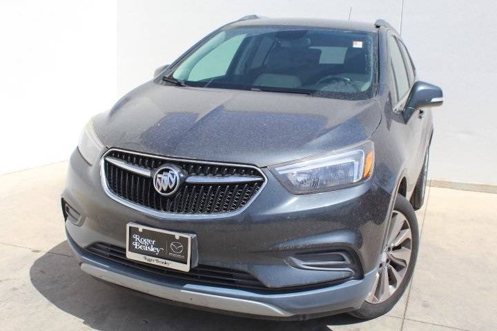 2017 Buick Encore Preferred — SUV — 131,041 mi — Georgetown, TX