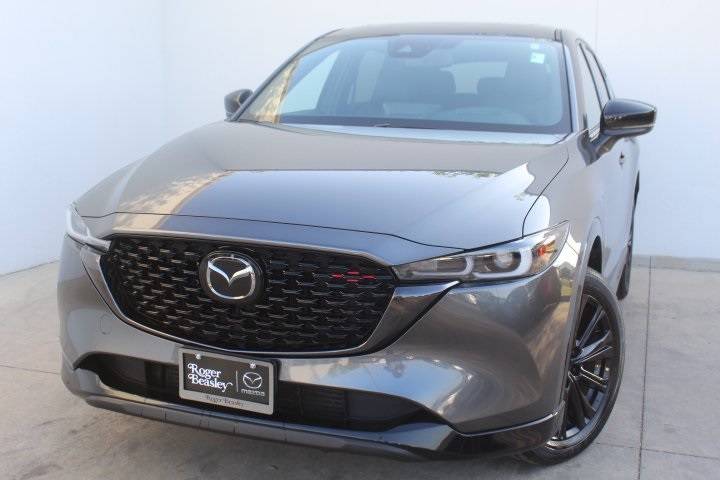 2022 Mazda CX-5 2.5 Turbo — SUV — 28,302 mi — Georgetown, TX