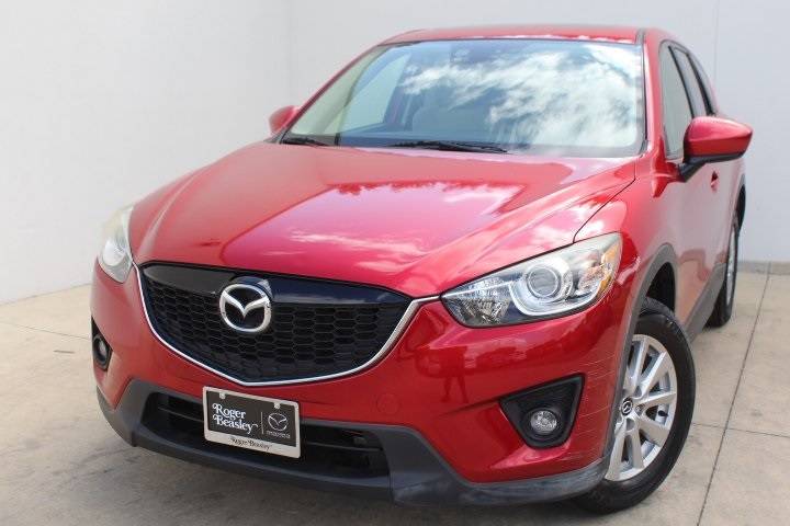 2015 Mazda CX-5 Touring — SUV — 30,526 mi — Georgetown, TX