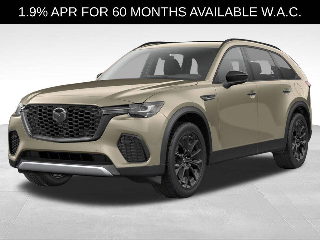 2025 Mazda CX-70 Premium Plus — SUV — 220 mi — Georgetown, TX
