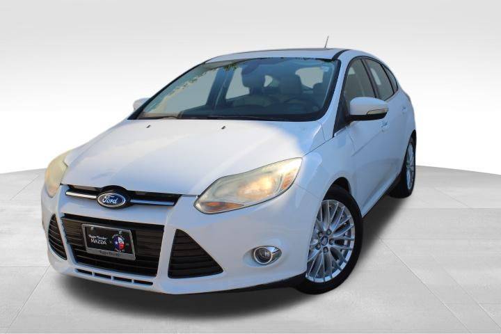 2012 Ford Focus SEL — Hatchback — 172,945 mi — Georgetown, TX