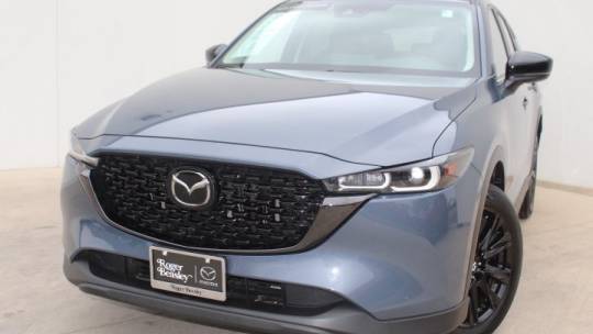 2024 Mazda CX-5 2.5 S Carbon Edition — SUV — 25,223 mi — Georgetown, TX