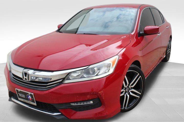2017 Honda Accord Sport — Sedan — 107,165 mi — Georgetown, TX