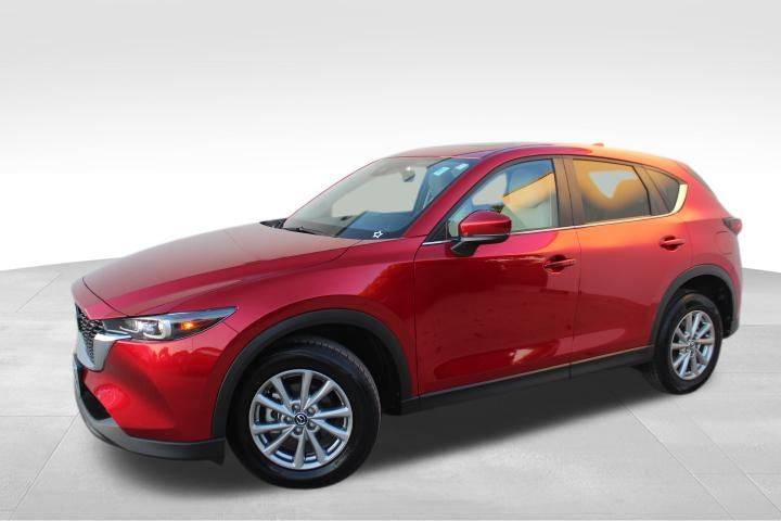 2023 Mazda CX-5 2.5 S Preferred — SUV — 24,795 mi — Georgetown, TX