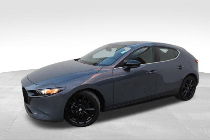 2024 Mazda Mazda3 Carbon Edition — Hatchback — 35,046 mi — Georgetown, TX