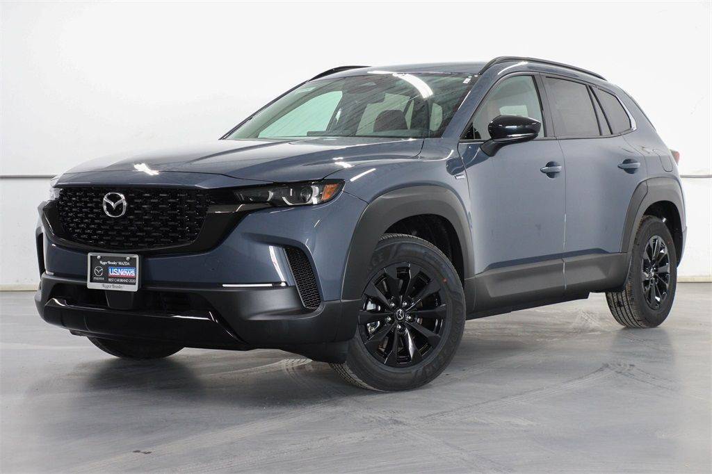 2025 Mazda CX-50 Hybrid Premium