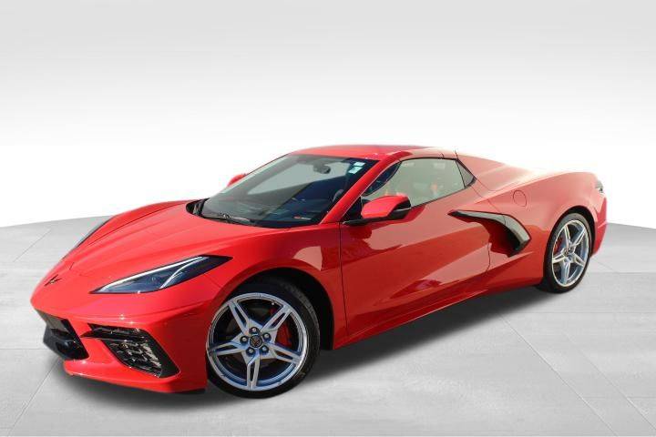 2023 Chevrolet Corvette 2LT — Convertible — 7,287 mi — Georgetown, TX