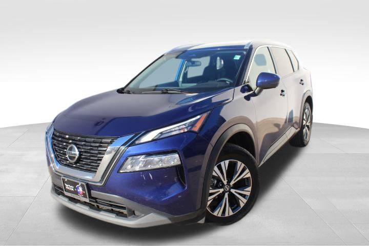 2021 Nissan Rogue SV — SUV — 110,010 mi — Georgetown, TX