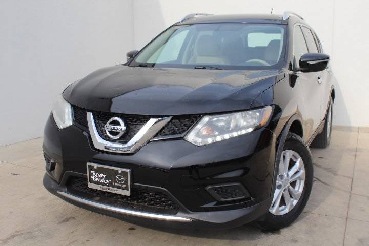 2015 Nissan Rogue SV — SUV — 51,580 mi — Georgetown, TX