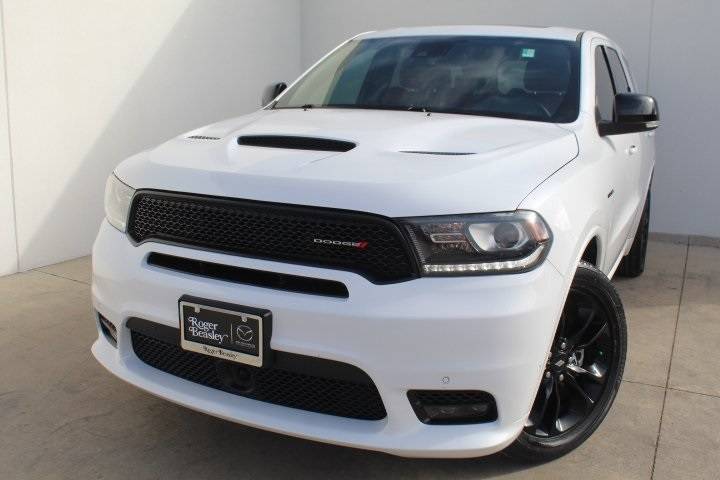 2020 Dodge Durango R/T — SUV — 106,765 mi — Georgetown, TX