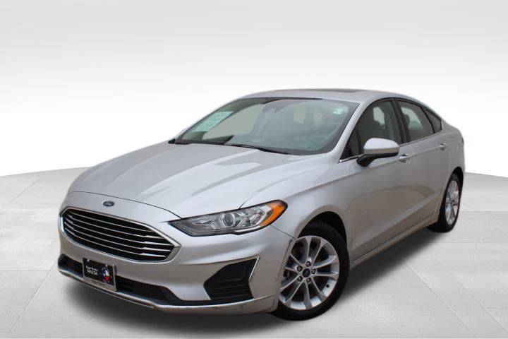 2019 Ford Fusion Hybrid SE — Sedan — 88,493 mi — Georgetown, TX
