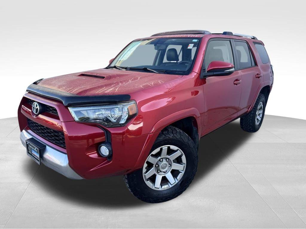 2015 Toyota 4Runner Trail Premium