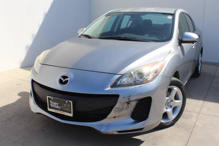 2012 Mazda Mazda3 i Sport — Sedan — 97,002 mi — Georgetown, TX