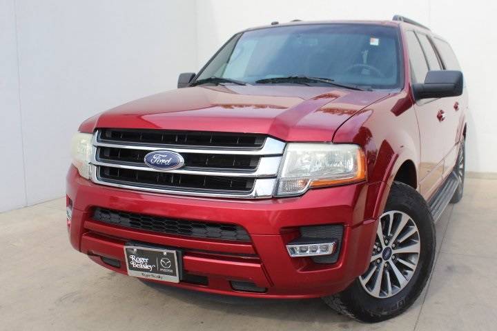 2016 Ford Expedition XLT — SUV — 177,108 mi — Georgetown, TX