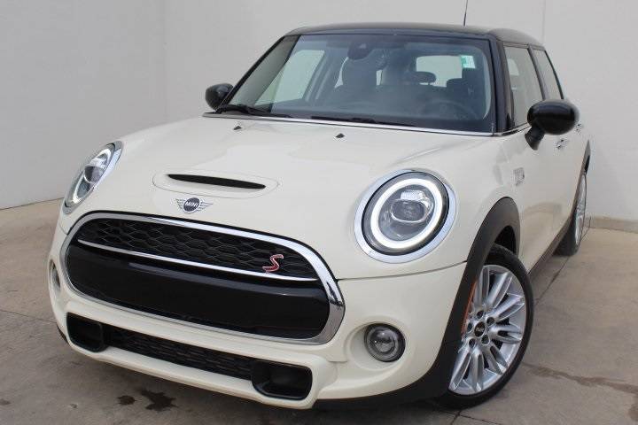 2020 MINI Hardtop Cooper S — Hatchback — 23,187 mi — Georgetown, TX