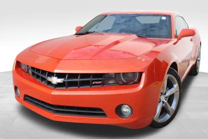 2013 Chevrolet Camaro 2LT — Coupe — 75,843 mi — Georgetown, TX