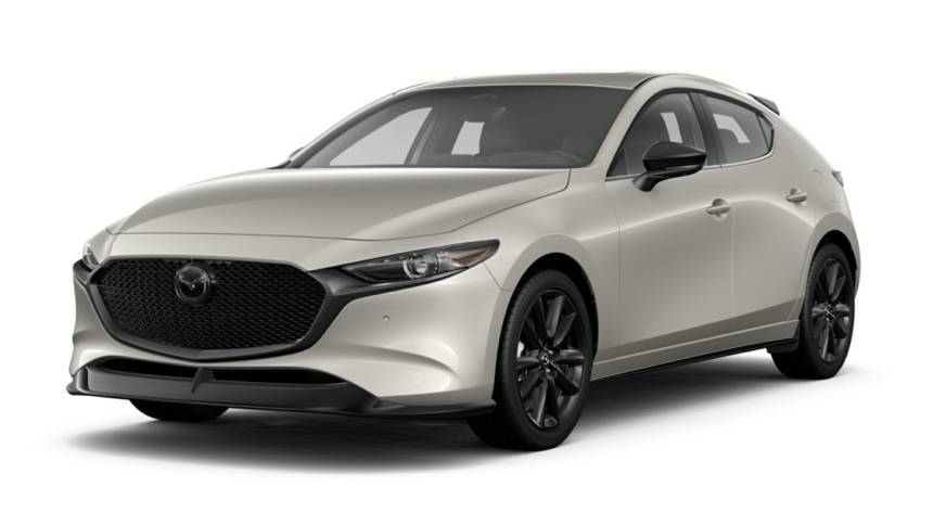 2024 Mazda Mazda3 2.5 Turbo Premium Plus — Hatchback — 5,675 mi — Georgetown, TX