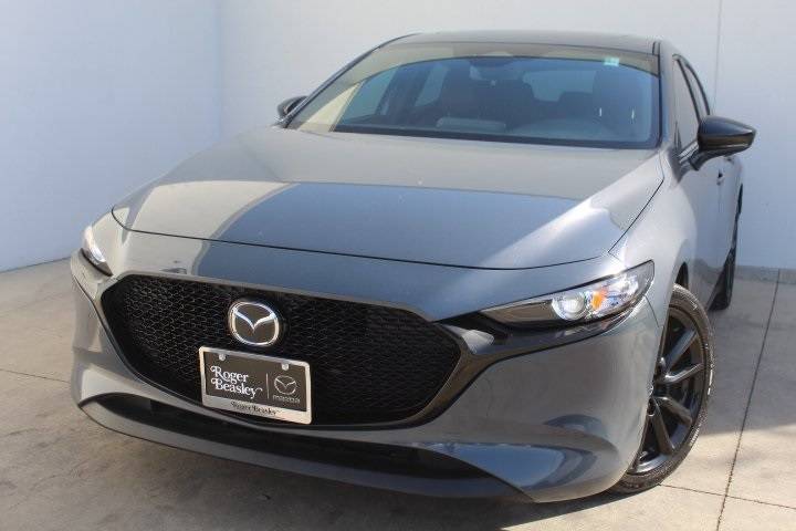 2024 Mazda Mazda3 Carbon Edition — Hatchback — 21,476 mi — Georgetown, TX