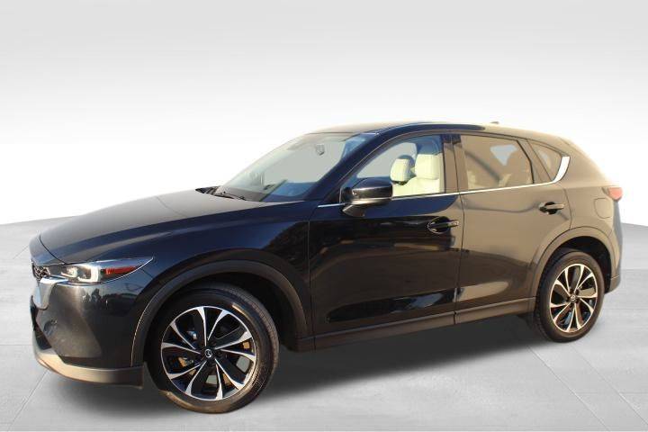 2023 Mazda CX-5 2.5 S Premium — SUV — 35,375 mi — Georgetown, TX