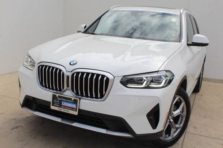 2023 BMW X3 30i — SUV — 44,223 mi — Georgetown, TX