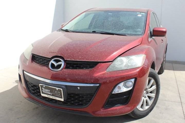 2012 Mazda CX-7 i Sport — SUV — 140,469 mi — Georgetown, TX
