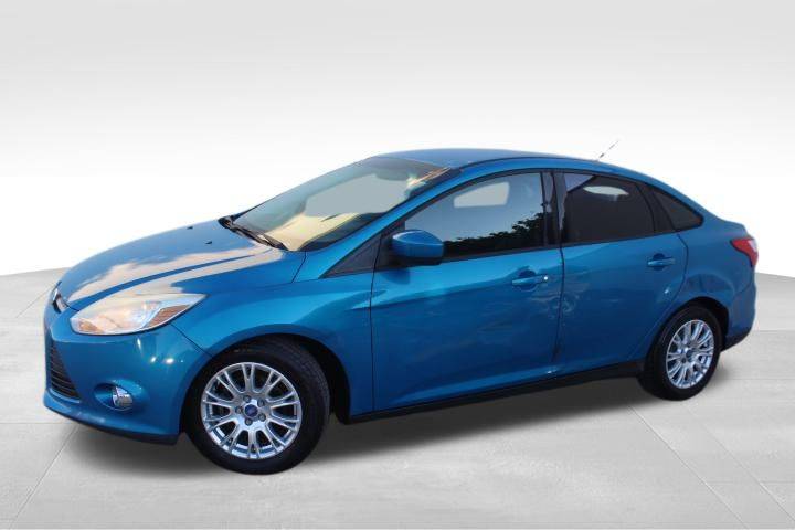 2012 Ford Focus SE — Sedan — 162,162 mi — Georgetown, TX